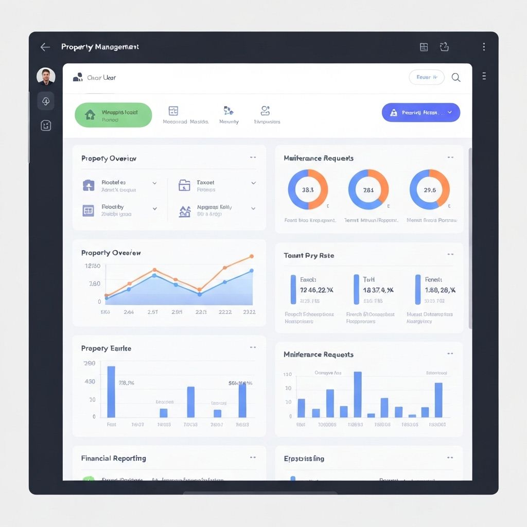 Software dashboard
